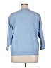 Banana Republic Factory Store Blue Pullover Sweater Size XL - photo 2