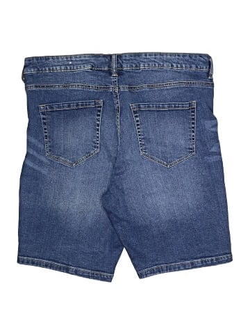 Route 66 Denim Shorts (view 2)
