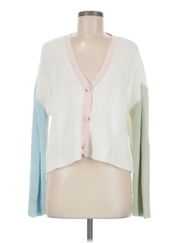 Blue Rain Cardigan (view 1)
