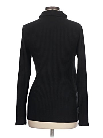 A Pea in the Pod Long Sleeve Turtleneck (view 2)