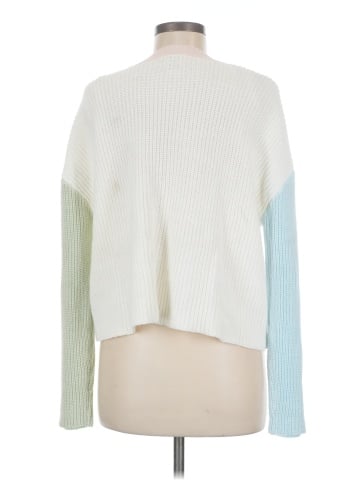 Blue Rain Cardigan (view 2)