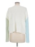 Blue Rain White Cardigan Size M - photo 2