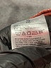 Old Navy Solid Orange Shorts Size XL - photo 4