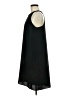 Gap 100% Polyester Solid Black Cocktail Dress Size M - photo 5