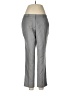 Calvin Klein Gray Dress Pants Size 6 - photo 1