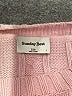 Sunday Best Pink Wool Pullover Sweater Size XXS - photo 7