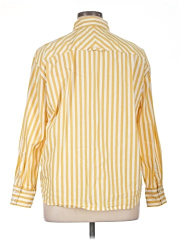 AYR Long Sleeve Button-Down Shirt (view 2)