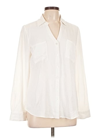 Fortune + Ivy Long Sleeve Blouse (view 1)