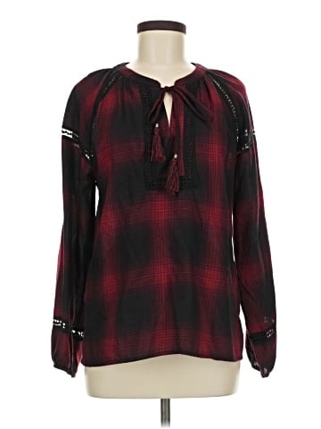 Knox Rose Long Sleeve Blouse (view 1)