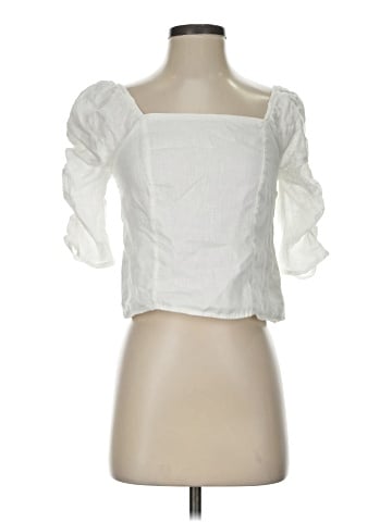 Rachel Zoe TJX 3/4 Sleeve Blouse (view 1)
