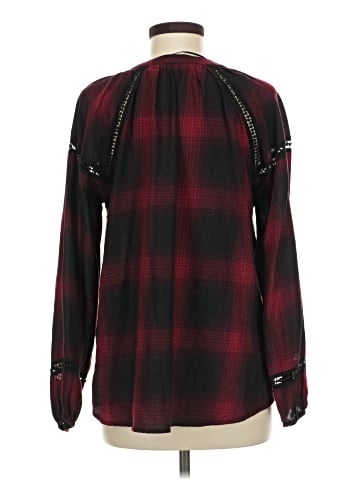 Knox Rose Long Sleeve Blouse (view 2)