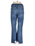 FRAME Denim Hearts Blue Jeans Size 24 waist - photo 2