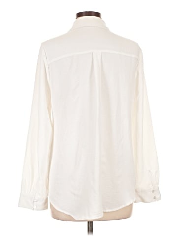 Fortune + Ivy Long Sleeve Blouse (view 2)