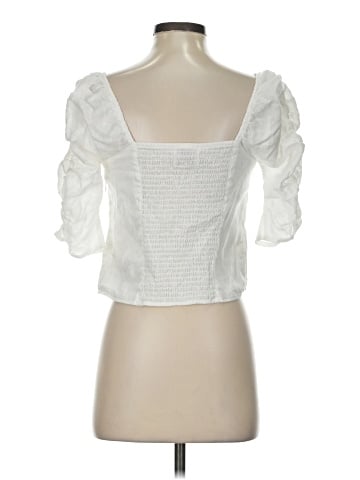 Rachel Zoe TJX 3/4 Sleeve Blouse (view 2)