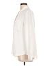 Fortune + Ivy 100% Polyester Ivory Long Sleeve Blouse Size L - photo 5