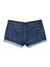 J.Crew Blue Denim Shorts Size 32 waist - photo 2