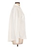 Fortune + Ivy 100% Polyester Ivory Long Sleeve Blouse Size L - photo 4