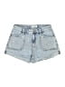 RSQ 100% Cotton Blue Denim Shorts Size 26 waist - photo 1