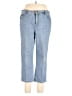 Gloria Vanderbilt Blue Jeans Size 16 Petite - photo 1