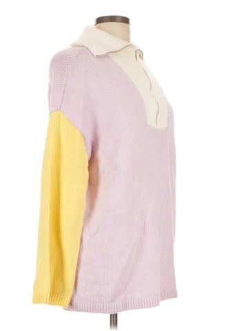 Express Pullover Sweater (view 1)