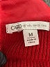 Cato Red Turtleneck Sweater Size M - photo 7