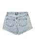 RSQ 100% Cotton Blue Denim Shorts Size 26 waist - photo 2