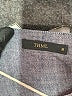 THML Blue Short Sleeve Blouse Size M - photo 7