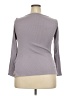 Maurices Gray Pullover Sweater Size XXL - photo 2