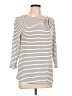 Pink Clover Ivory 3/4 Sleeve Top Size L - photo 1