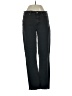 7 For All Mankind Black Jeans Size 27 waist - photo 1