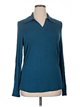 Universal Standard Long Sleeve Polo