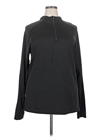 Lululemon Athletica Turtleneck Sweater (view 1)