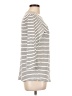 Pink Clover Ivory 3/4 Sleeve Top Size L - photo 4