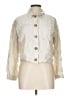 Lulus Ivory Long Sleeve Blouse Size L - photo 1