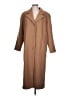Jessica Howard 100% Wool Brown Wool Coat Size 10 - photo 1