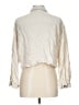 Lulus Ivory Long Sleeve Blouse Size L - photo 2