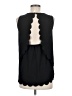 Papermoon Black Sleeveless Blouse Size M - photo 2