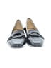 Alex Marie 100% Leather Gray Flats Size 8 1/2 - photo 2