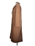 Jessica Howard 100% Wool Brown Wool Coat Size 10 - photo 5