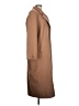 Jessica Howard 100% Wool Brown Wool Coat Size 10 - photo 4