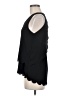 Papermoon Black Sleeveless Blouse Size M - photo 5