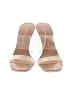 Zara Basic Ivory Sandals Size EU 39 - photo 2