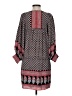 Ulla Johnson 100% Rayon Paisley Gray Casual Dress Size 4 - photo 2