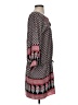 Ulla Johnson 100% Rayon Paisley Gray Casual Dress Size 4 - photo 4