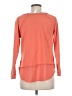 Jolt Hearts Orange Pullover Sweater Size M - photo 2