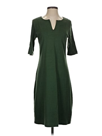 Fair Indigo Casual Dress (view 1)
