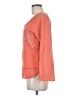 Jolt Hearts Orange Pullover Sweater Size M - photo 5