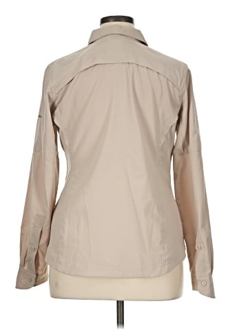 Columbia Long Sleeve Blouse (view 2)