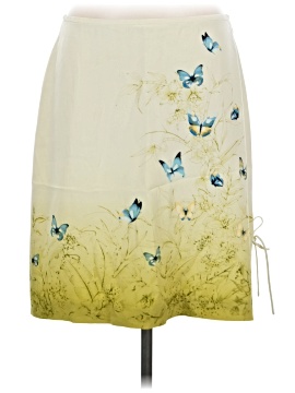 Tommy Bahama Silk Skirt