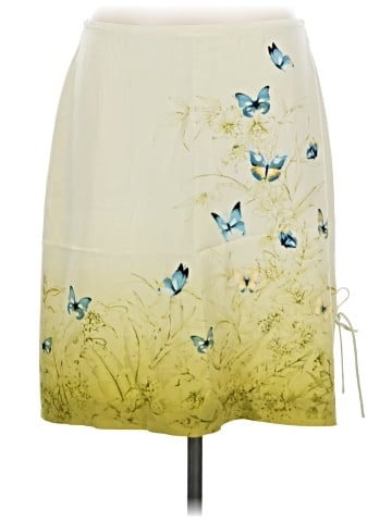 Tommy Bahama Silk Skirt (view 1)
